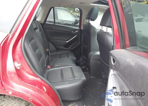 2016 Mazda Cx-5 Gt from USA, damaged, VIN JM3KE4DYXG0713913